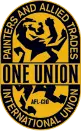 International Union of Painters and Allied Trades Logo