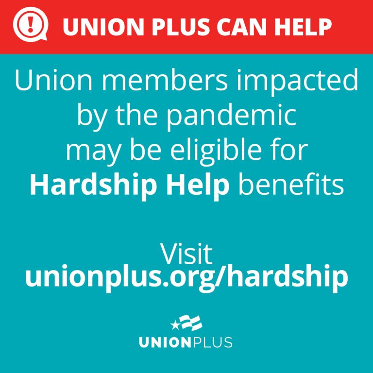 IUPAT Member Hardship Benefits from Union Plus LMCI Online